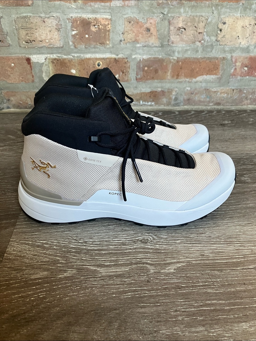 Arc'teryx Kopec Mid GTX hiking boots